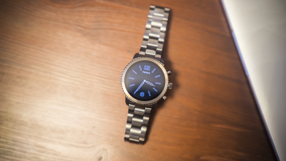 Fossil Q Explorist (3. Gen) im Test: die beste Android-Smartwatch