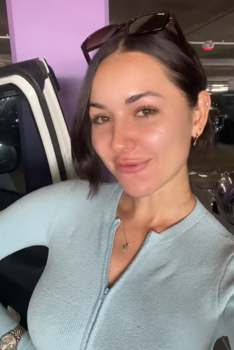 Anna sa s príkrou situáciou vysporiadla obdivuhodne.