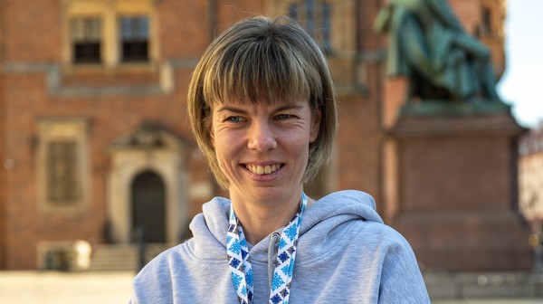 Pierwszy start wrocławianki Hanny Ciechanowicz w Turynie 12 marca. 