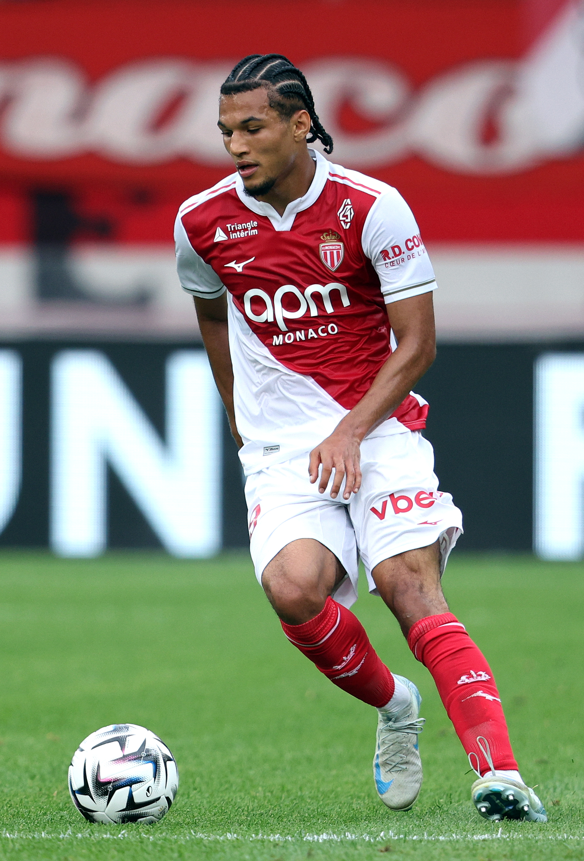 Ligue 1 : Monaco consolide, Lyon-Paris pour la 1ère, l'OM en crise