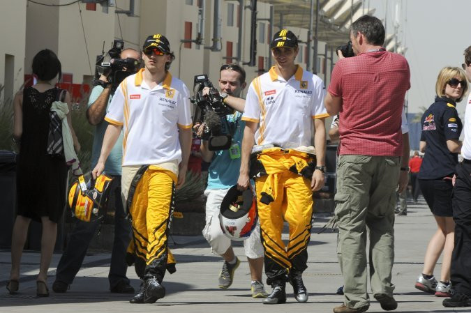 Grand Prix Australii 2010: Kubica drugi, Button najszybciej  (relacja, wyniki)