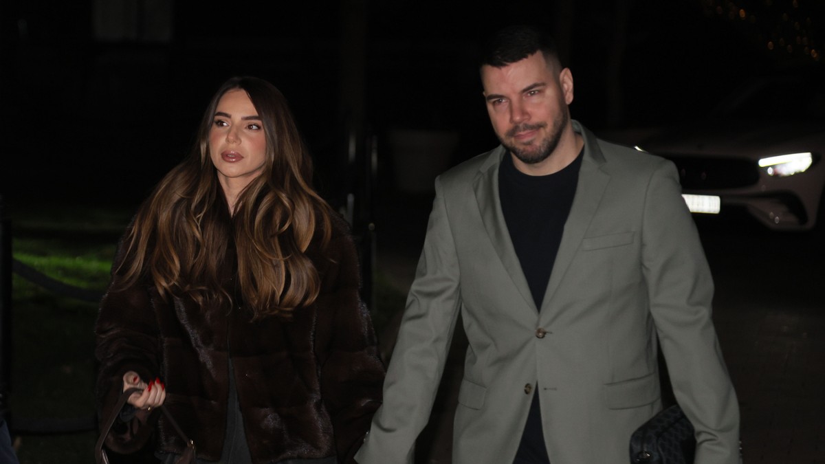 Ivana Pavković i Petar Mitić