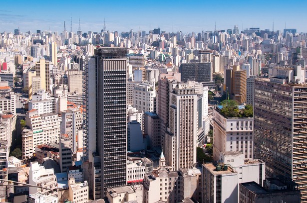 Sao Paulo;Brazylia