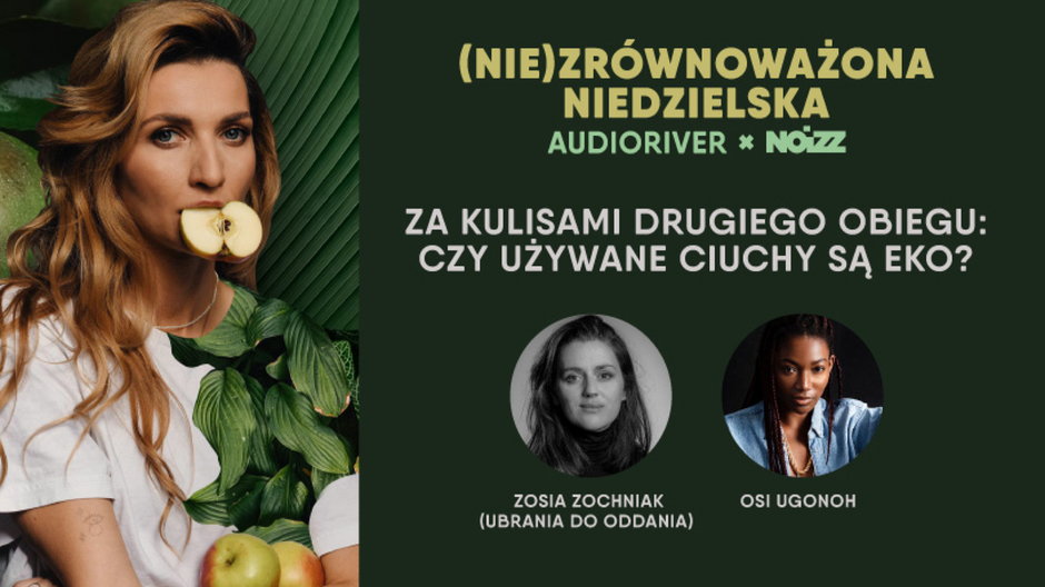 Za kulisami drugiego obiegu. Czy używane ciuchy są eko?