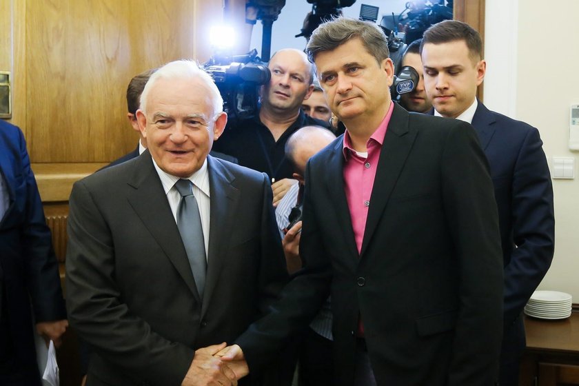 Palikot wierzy w zjednoczenie lewicy