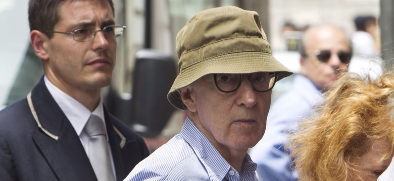 Woody Allen: Mój film pokaże romantyczny Rzym