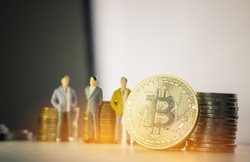 Bitcoin sprawia, że rozwody są coraz bardziej skomplikowane