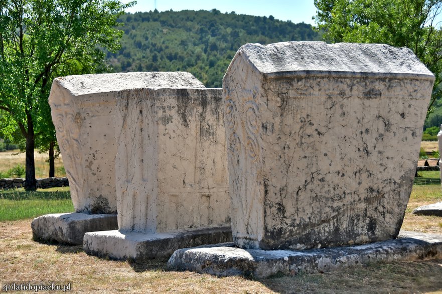 Stecci / nekropolia Radimlja, Stolac