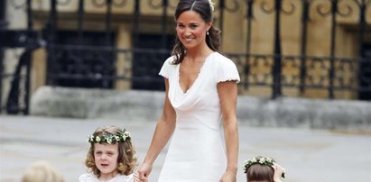 Pippa. Siostra Kate nie zawsze tak ładnie wygladała