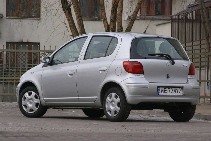 opel, toyota, samochód, yaris, auto, corsa, opel corsa, toyota yaris,