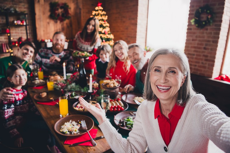Zasady savoir-vivre przy świątecznym stole. Quiz