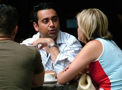 Mówienie o emocjach koi nerwy