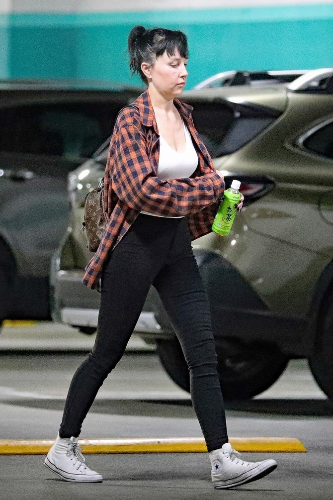 Poznata glumica Amanda Bajns