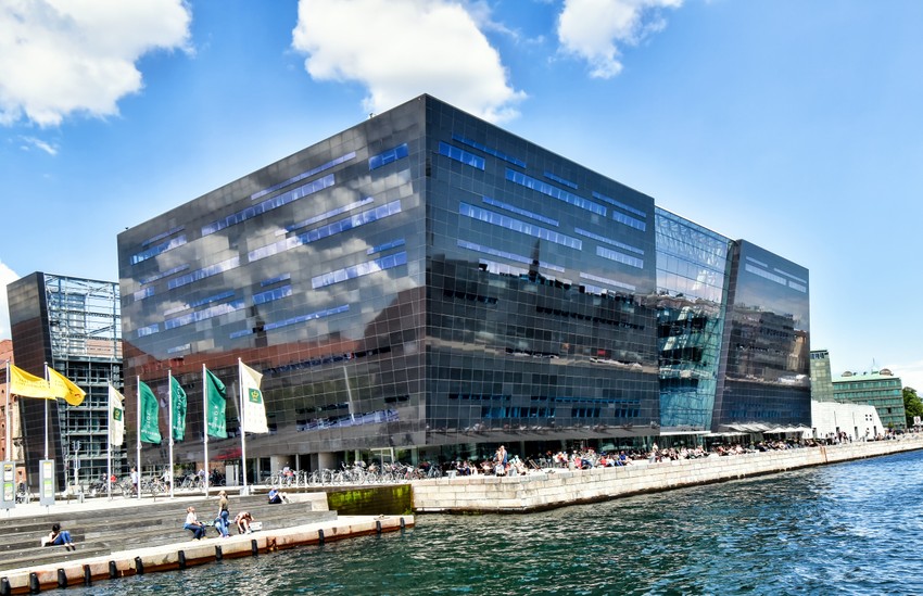Danska Kraljevska biblioteka