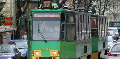 Tramwaje jeżdżą inaczej