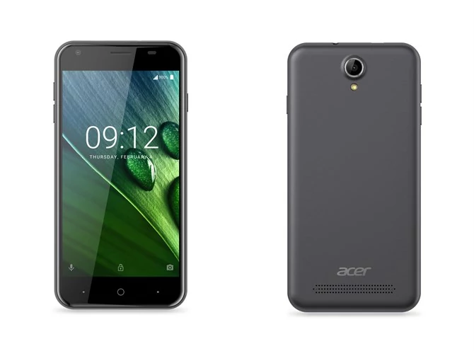 Acer Liquid Z6