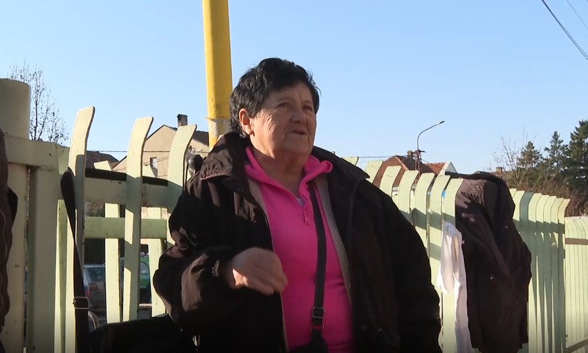 U komšiluku Anite i Angeline Stanojlović