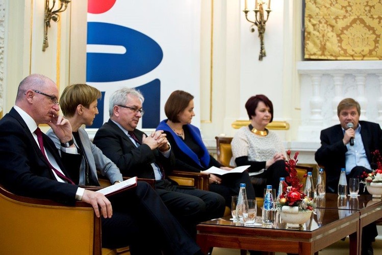 Gala Bohateroiwe MSP 2014