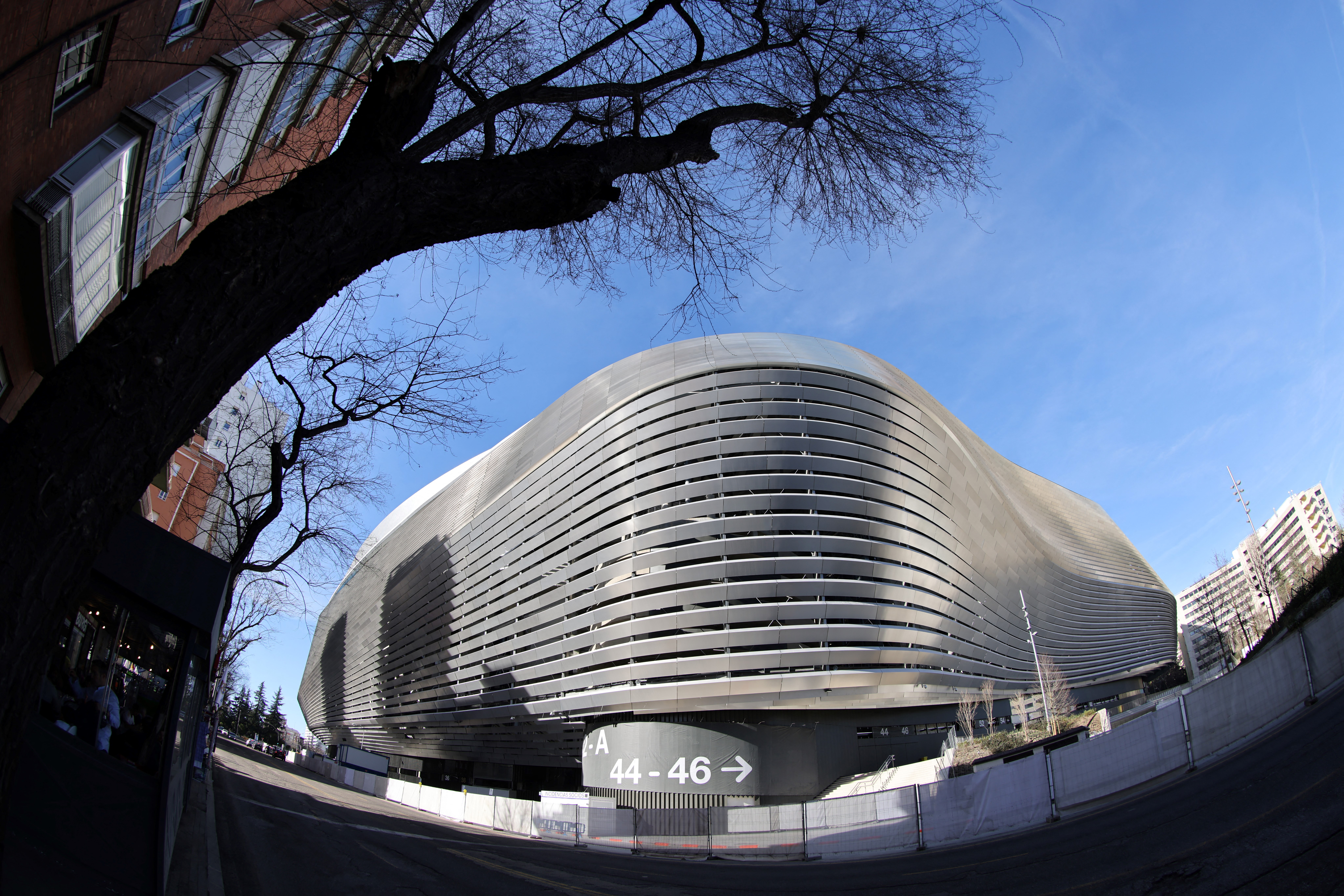 El Bernabéu costó 1.347M y ya genera 150M anuales