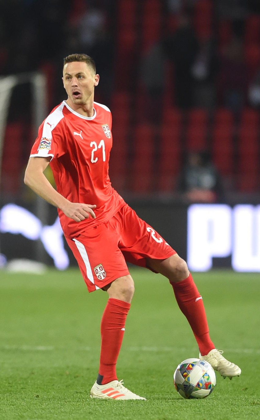 Nemanja Matić