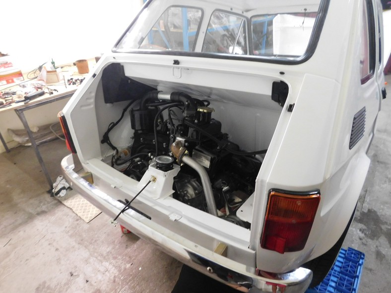 Fiat126p Toma Hanksa