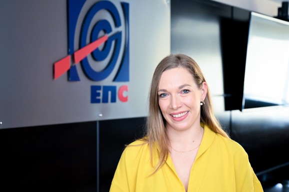Katarina Andrejević, izvršna direktorka za informacione tehnologije i digitalizaciju u EPS: Energija, znanje i trud recept za rezultate