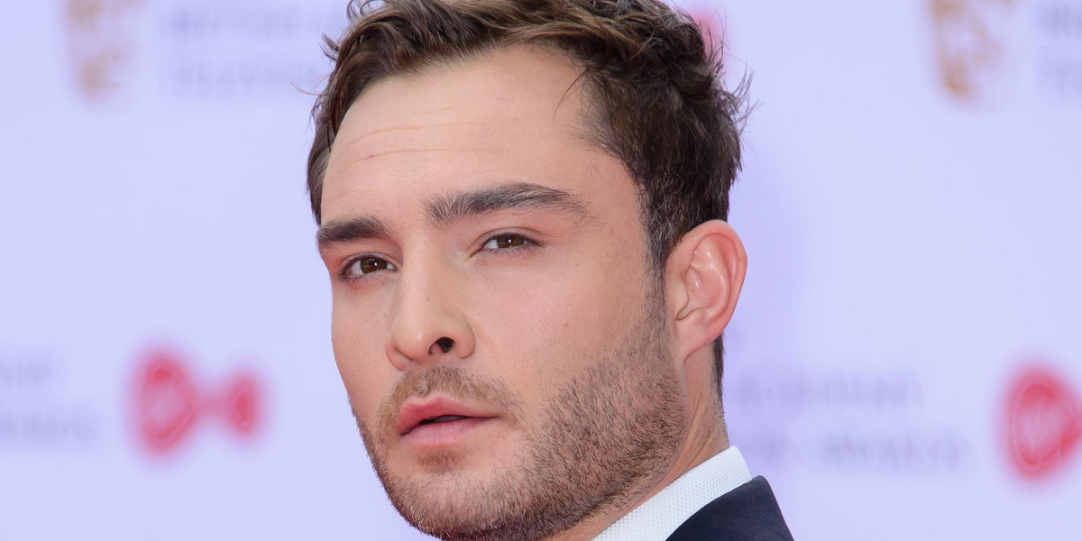 Ed Westwick, gwiazda „Plotkary"