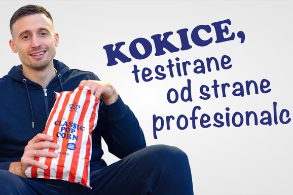 Hrskavije, ukusnije, domaće - Čačanski čips i kokice ovog leta!