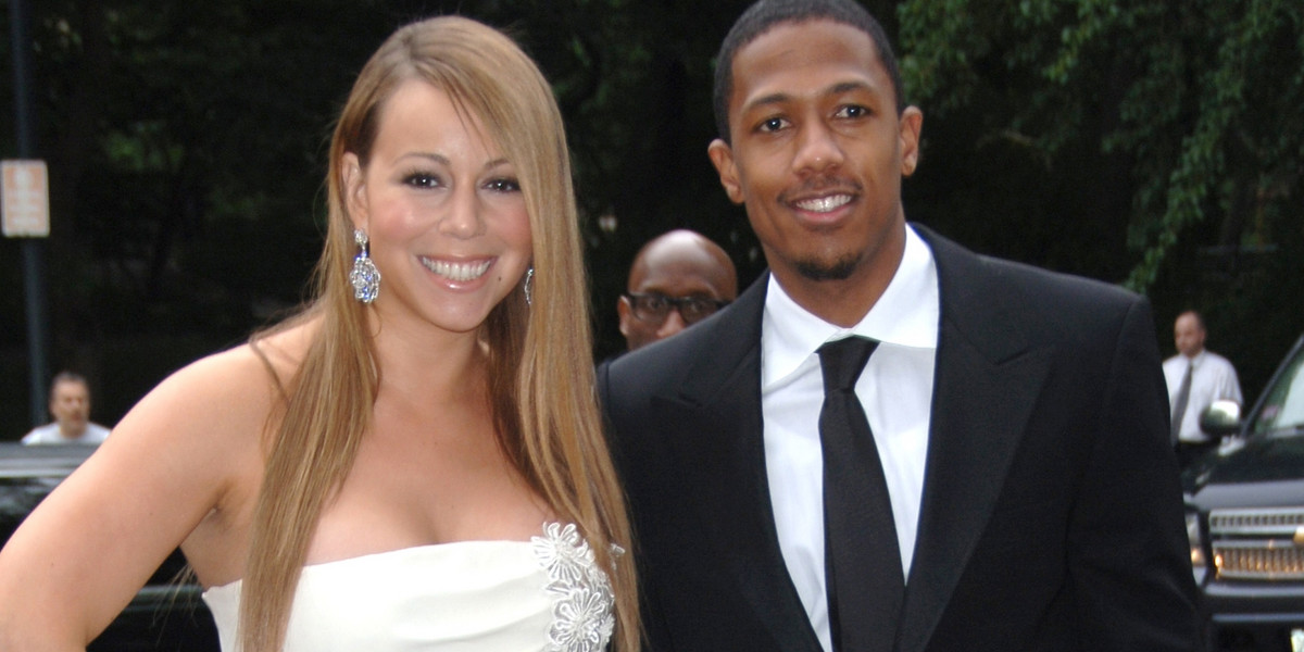 Mariah Carey, Nick Cannon