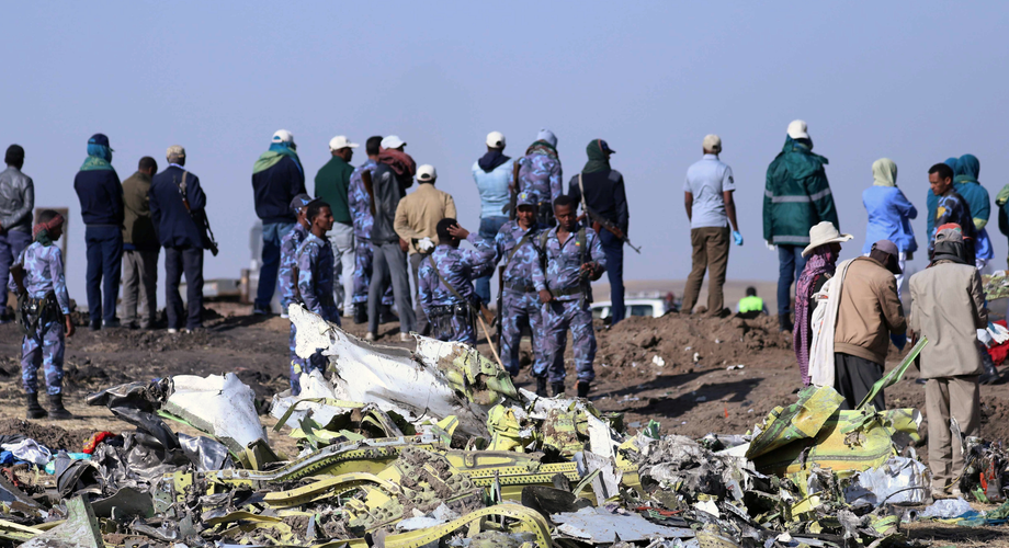 FAA says Boeing 737 Max 8, the plane that's crashed twice in 5 months