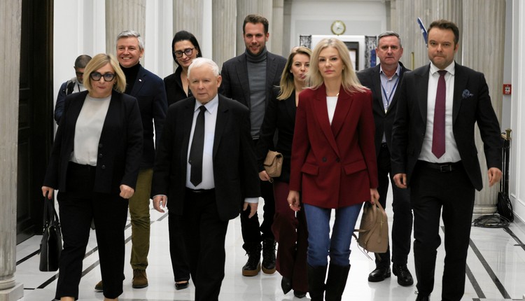 PiS dąży do wyjścia Polski z Unii Europejskiej? Rzecznik partii zabrał głos