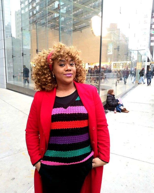 Stella Damasus says ladies don't need to appear nude or vulgar before they see themselves as sexy. [Instagram/StellaDamasus]