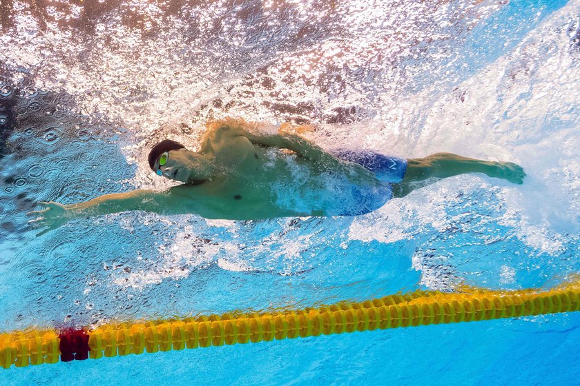 Rio 2016: Michael Phelps kończy karierę.Zdobył 23 złoto i się pożegnał