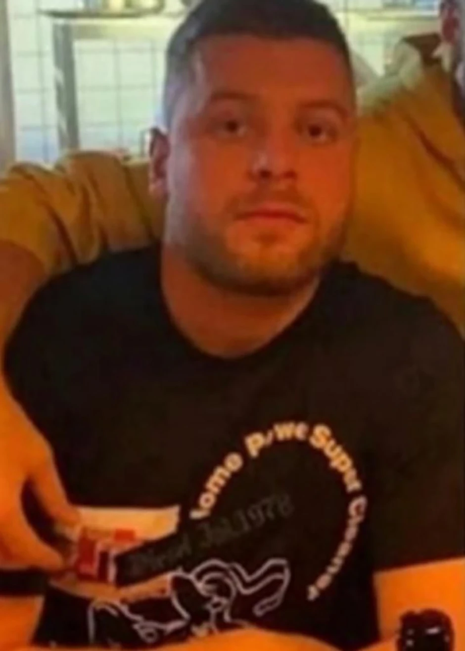 Majica koju je u noći nestanka nosio Matej Periš