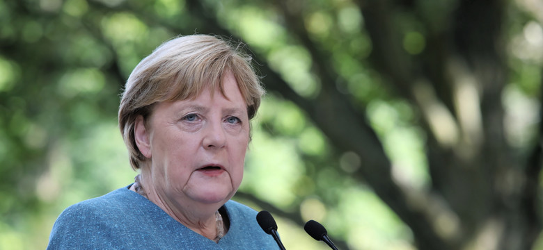 Prezydencki minister wyjaśnia, dlaczego Duda nie spotkał się z Merkel