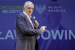 Porozumienie Jarosława Gowina przeciwne podatkowi od mediów