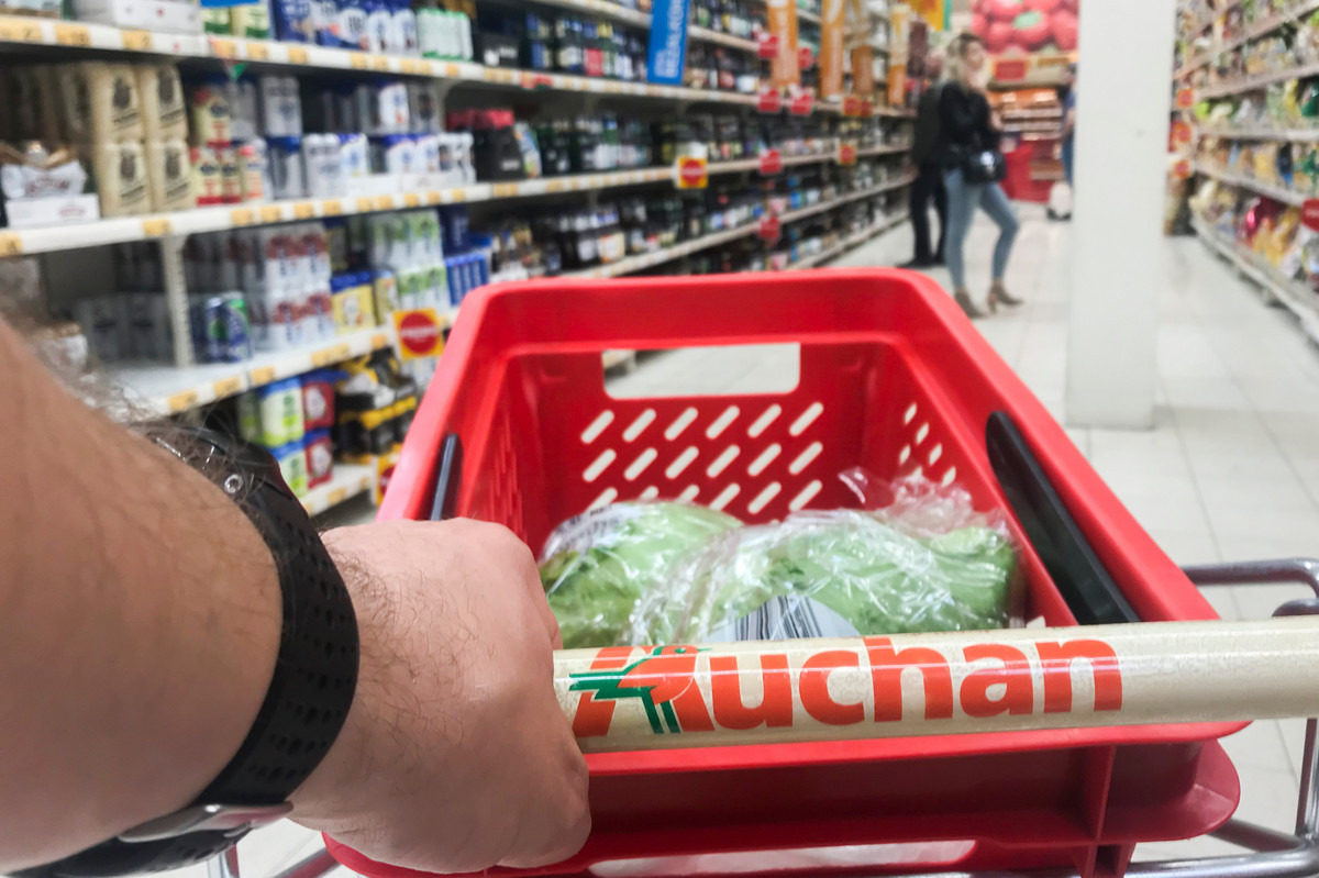Auchan zdetronizowany po wielu miesiącach. Jest nowy najtańszy sklep w Polsce