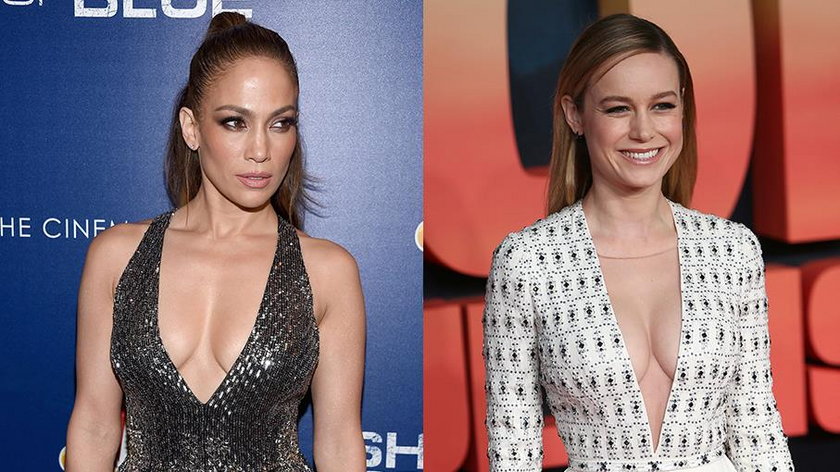 Jennifer Lopez i Brie Larson