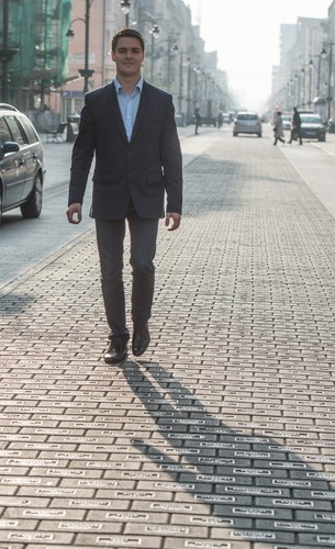 Łukasz Rzepecki. Najmłodszy poseł nowego Sejmu