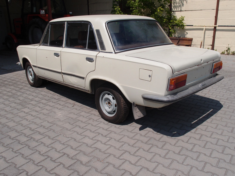 Elektryczny Fiat 125p