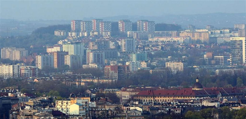 Wyremontuję bloki w Nowej Hucie