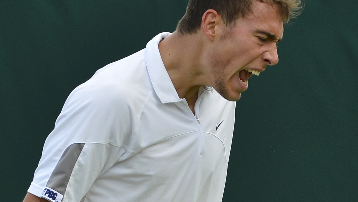 Jerzy Janowicz przegrał z Australijczykiem Marinko Matoseviciem (63. ATP) 0:6, 2:6 w meczu decydującym o awansie do turnieju głównego ATP w Cincinnati (z pulą nagród 2,825 mln dolarów).