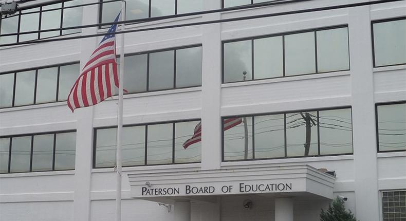 Paterson Board of education