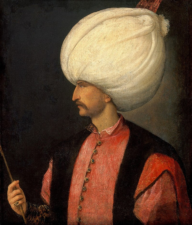 Sulejman I