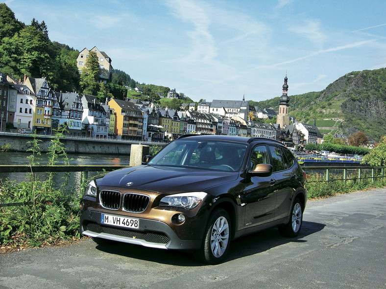 BMW X1 po 100 tys. km: nie wszystko w normie