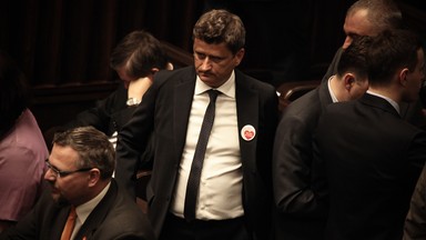 Palikot: po debatach widać, że PO i PiS odchodzą do przeszłości