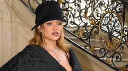 rezydencja rihanny ostrzelana. piosenkarka była w domu, gdy kula przebiła ścianę