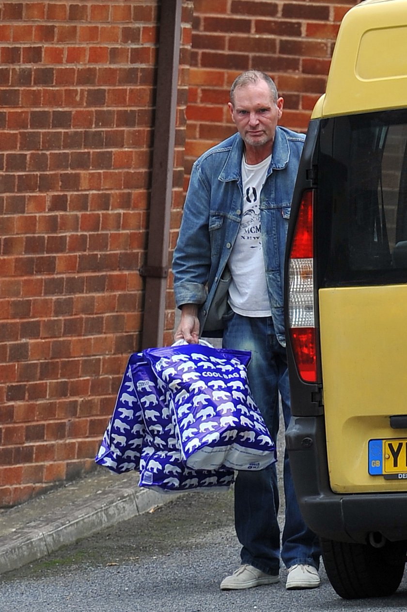 Paul Gascoigne