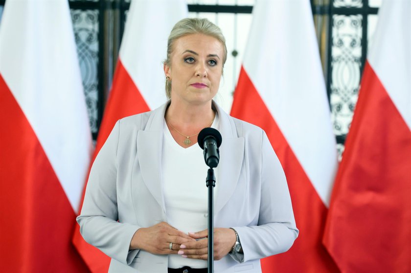 Majątek minister zdrowia