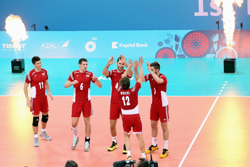 Porażka Polski z Bułgarią 2:3 w półfinale Igrzysk Europejskich!